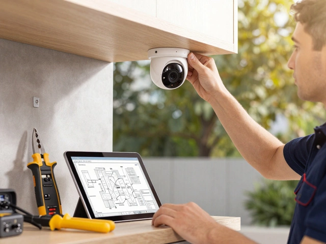What Is the Hourly Rate for a CCTV Installer in 2026?