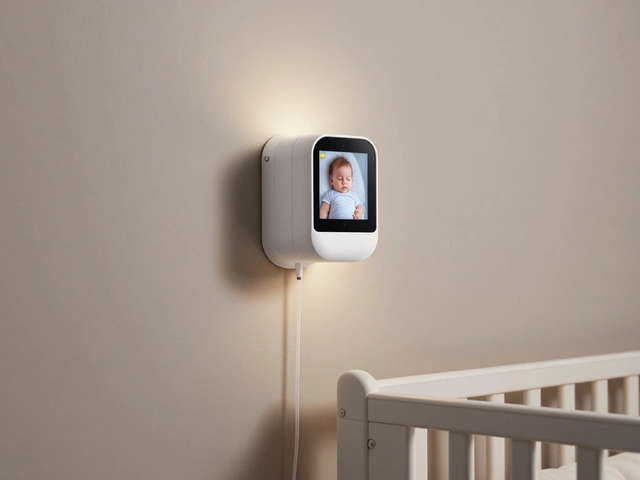 Where Should I Place My Baby Monitor? Safe, Smart Placement Tips for 2026
