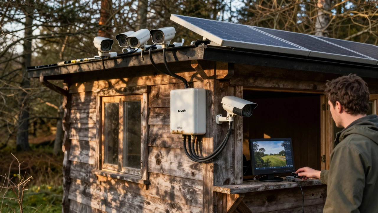 Can You Remotely View a CCTV Without Internet? Here’s How It Actually Works