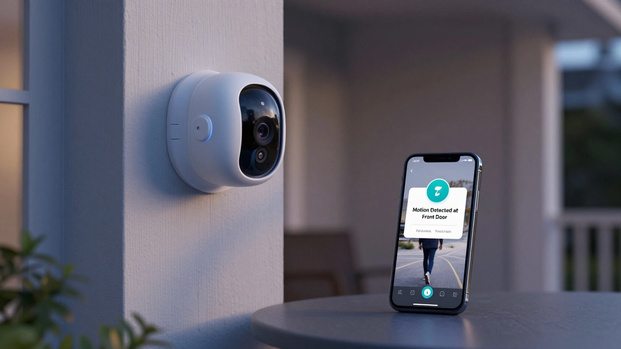 Do Security Cameras Alert Your Phone? Here’s How and Why It Works