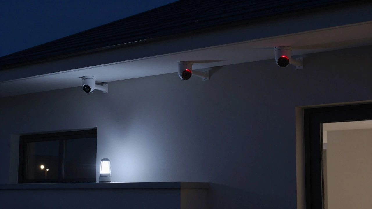 Do Security Cameras Run Up Your Electric Bill? Real Costs Explained