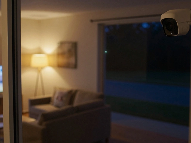 Can Night Vision See Through Windows? Here's What Actually Works