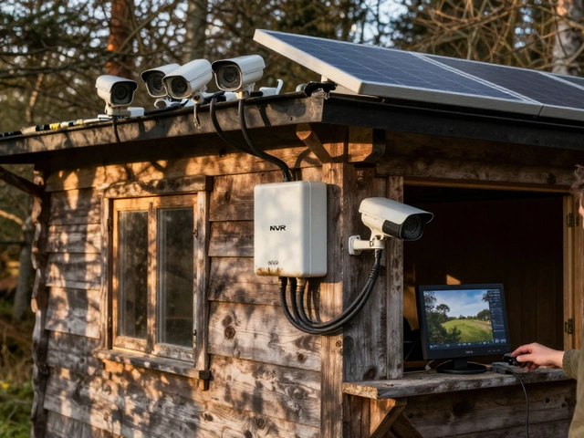 Can You Remotely View a CCTV Without Internet? Here’s How It Actually Works