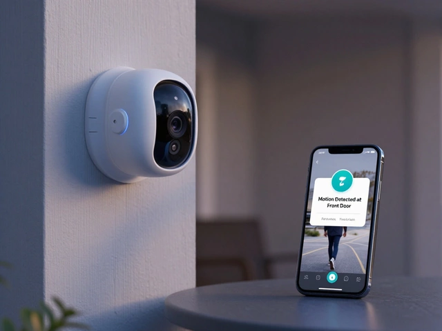 Do Security Cameras Alert Your Phone? Here’s How and Why It Works