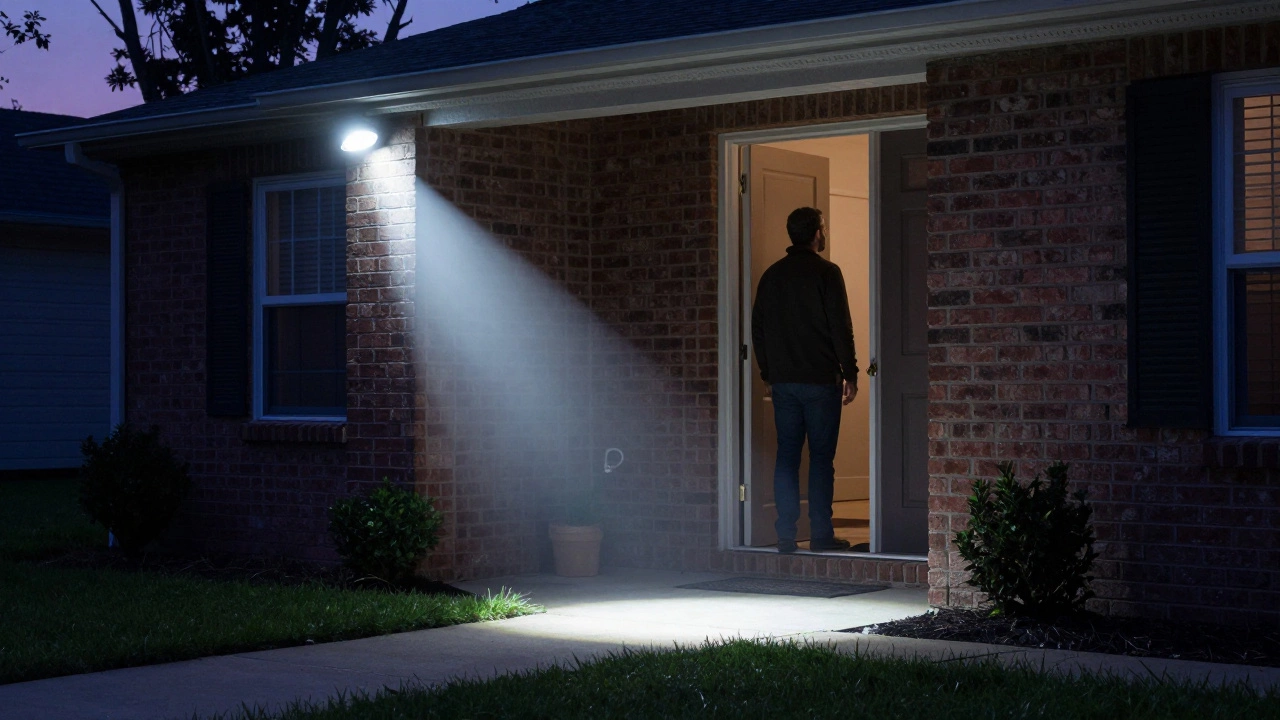 Outdoor Security Lights: How Many Lumens Do You Actually Need?