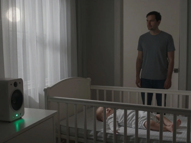 Are Baby Monitors a Good Idea? The Truth About Safety, Anxiety, and What Experts Really Say