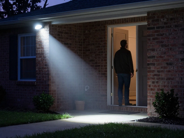 Outdoor Security Lights: How Many Lumens Do You Actually Need?
