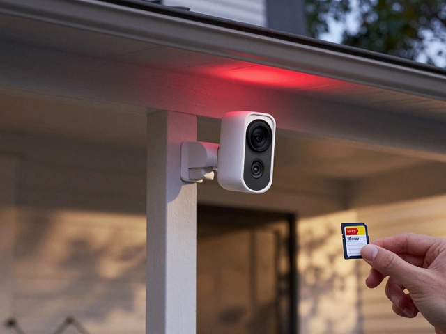 What Camera Does Not Have a Monthly Fee? Top Subscription-Free Security Cameras in 2026