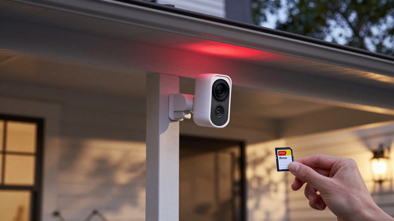 What Camera Does Not Have a Monthly Fee? Top Subscription-Free Security Cameras in 2026