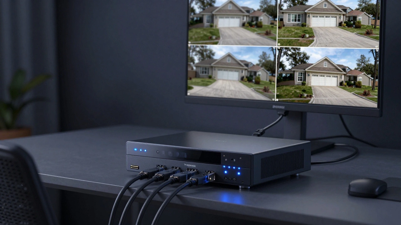 Can a CCTV Camera Work Without Wi-Fi? Your Offline Options Guide