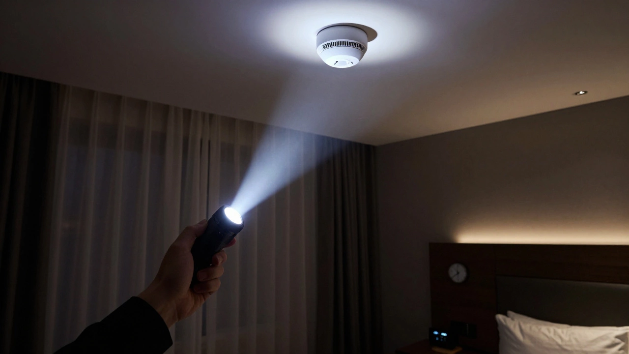 How to Find Hidden Cameras: A Practical Detection Guide