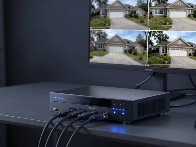 Can a CCTV Camera Work Without Wi-Fi? Your Offline Options Guide