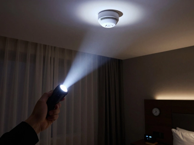 How to Find Hidden Cameras: A Practical Detection Guide