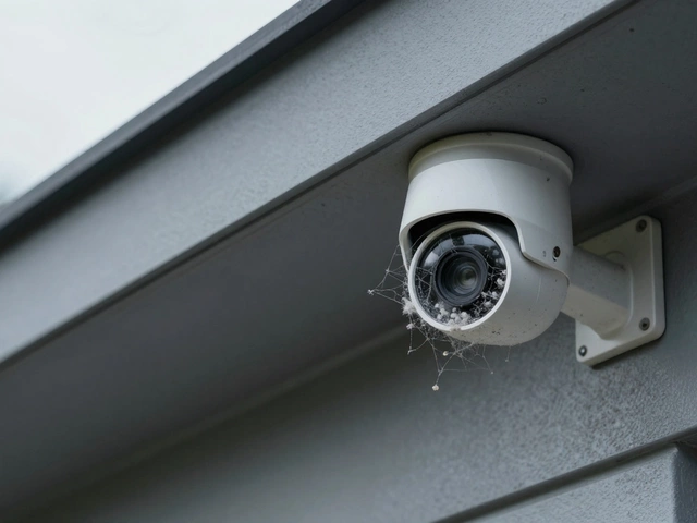 The Hidden Downsides of CCTV: Is It Really Worth the Cost?