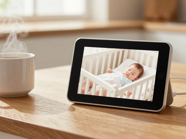When to Stop Using a Baby Monitor: A Practical Guide for Parents