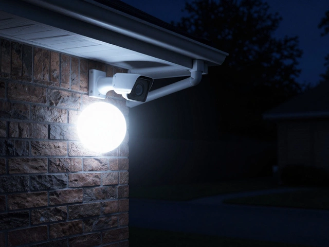 Why is My Night Vision Camera So Dark? Common Causes and Fixes