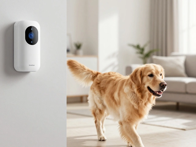 Will Dogs Trigger SimpliSafe Motion Sensors? Pet-Friendly Setup Guide