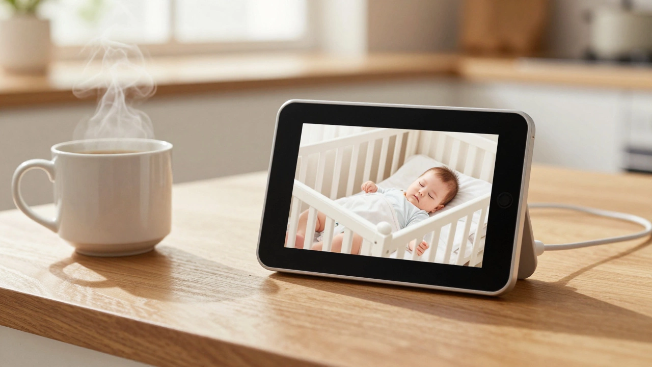When to Stop Using a Baby Monitor: A Practical Guide for Parents