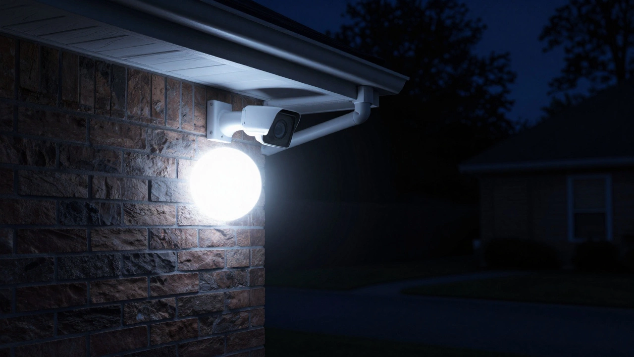 Why is My Night Vision Camera So Dark? Common Causes and Fixes