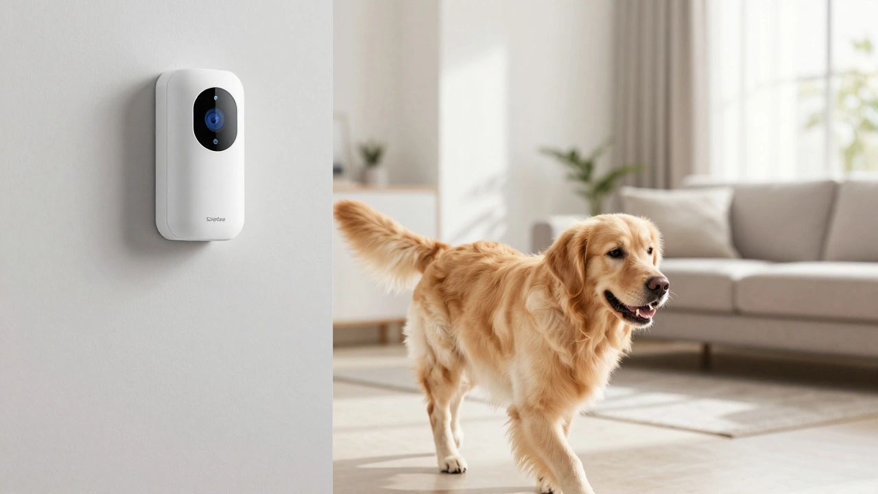 Will Dogs Trigger SimpliSafe Motion Sensors? Pet-Friendly Setup Guide