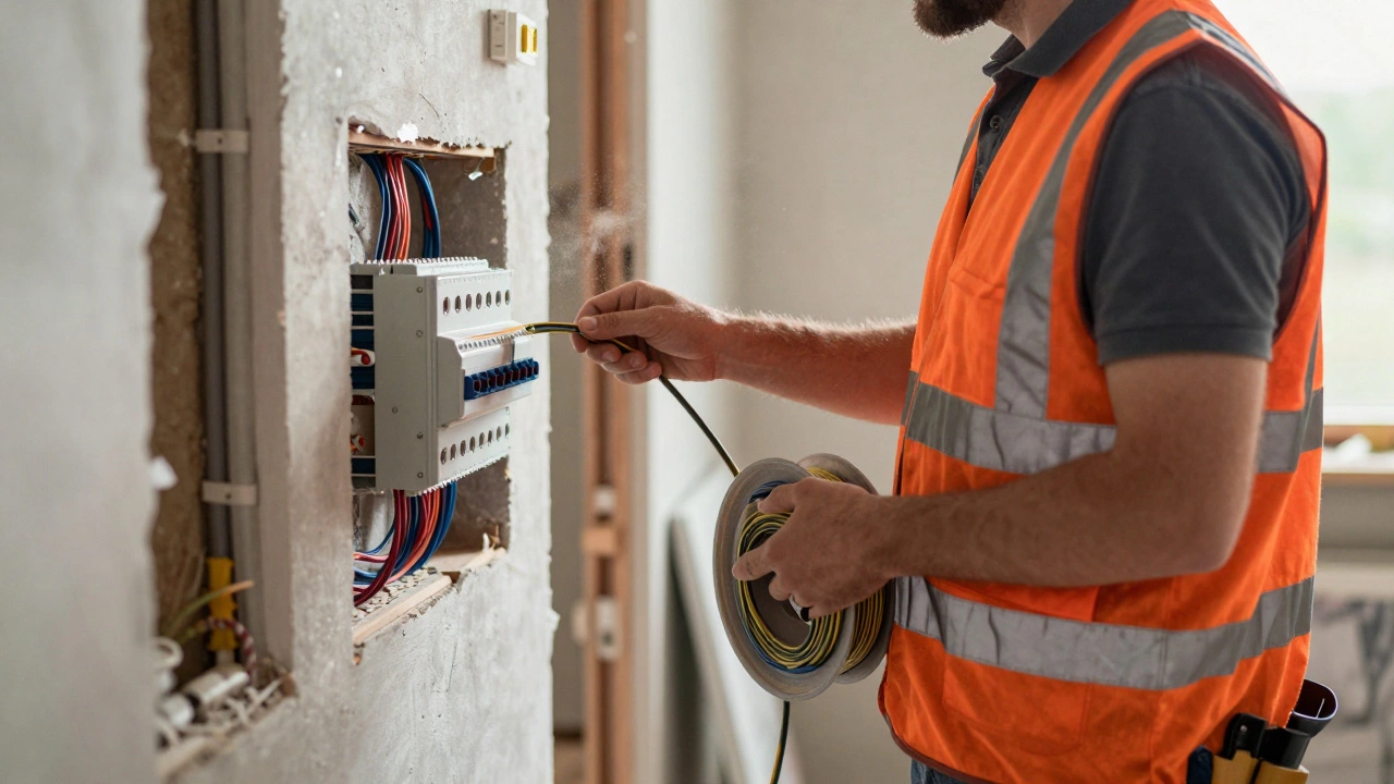 Do Electricians Fit CCTV? Who Should Install Your Security Cameras