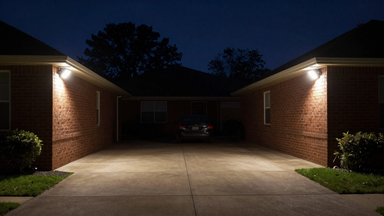 How Bright Should My Security Light Be? A Practical Guide to Lumens and Placement