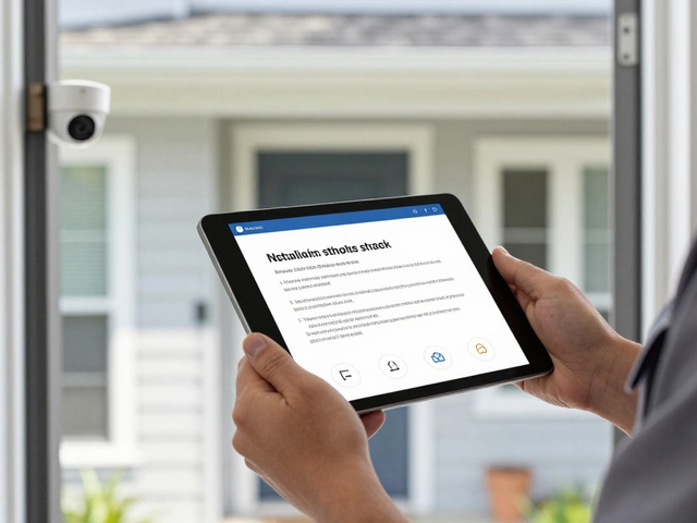 Average Labor Cost to Install Security Cameras (2026 Guide)