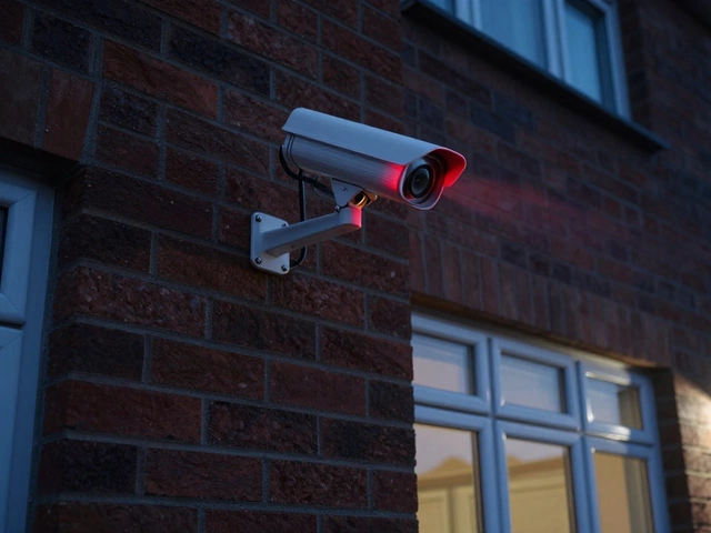Do Burglars Avoid Homes with Security Systems? Real Data from Convicts