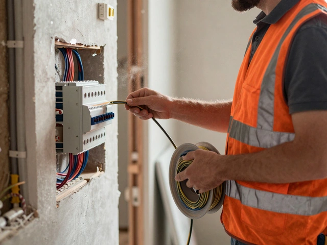 Do Electricians Fit CCTV? Who Should Install Your Security Cameras