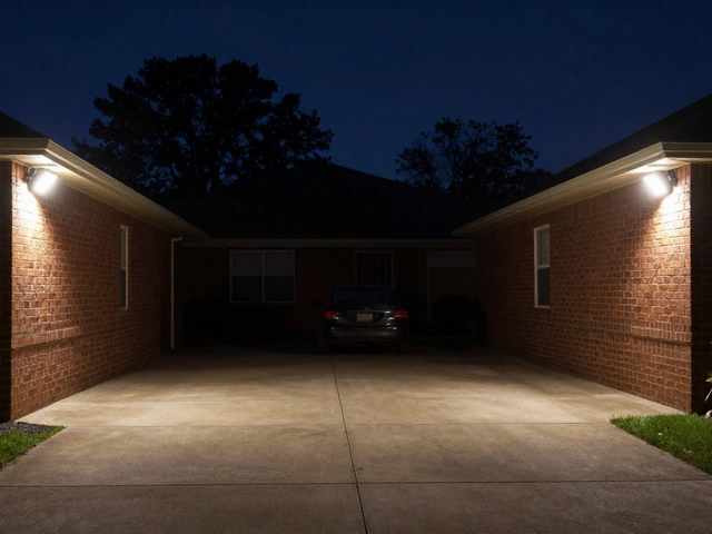 How Bright Should My Security Light Be? A Practical Guide to Lumens and Placement