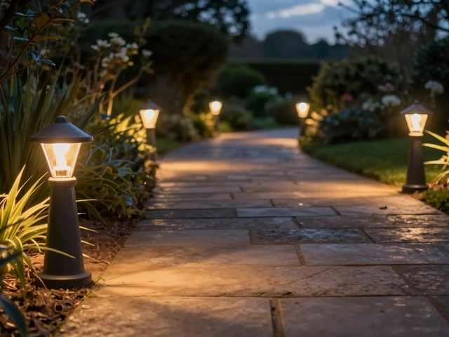 What Is a Bollard Light? Definition, Types, and Installation Guide