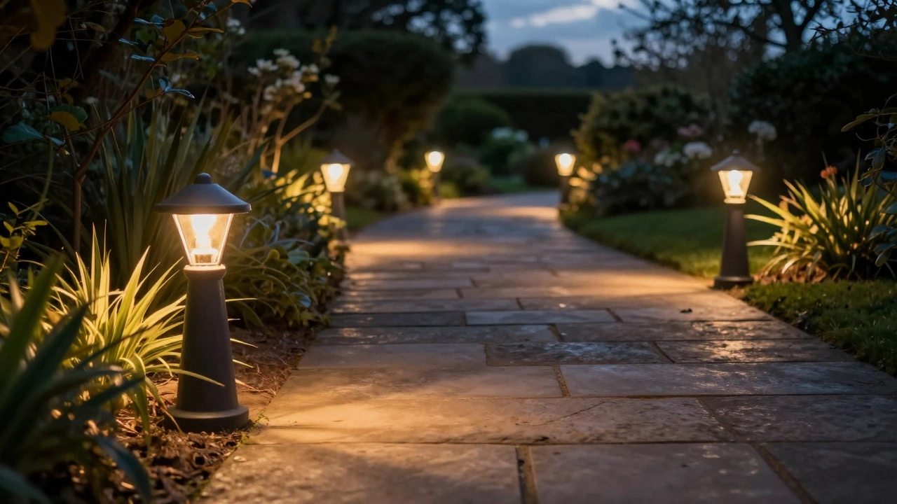 What Is a Bollard Light? Definition, Types, and Installation Guide