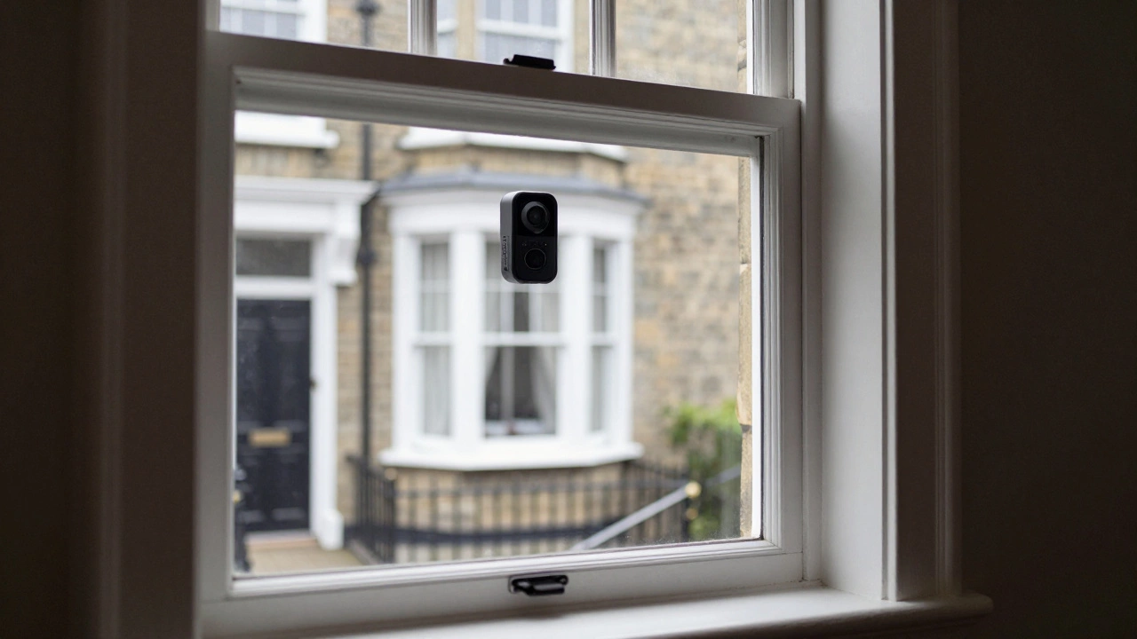 Can a Neighbor's Ring Camera See Inside Your House? UK Privacy Guide