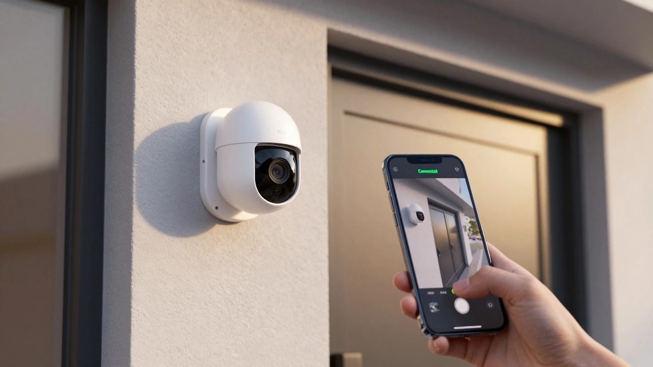 How to Connect Your Security Camera to Your Phone: A Step-by-Step Guide