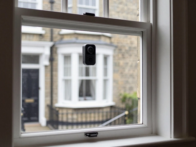 Can a Neighbor's Ring Camera See Inside Your House? UK Privacy Guide