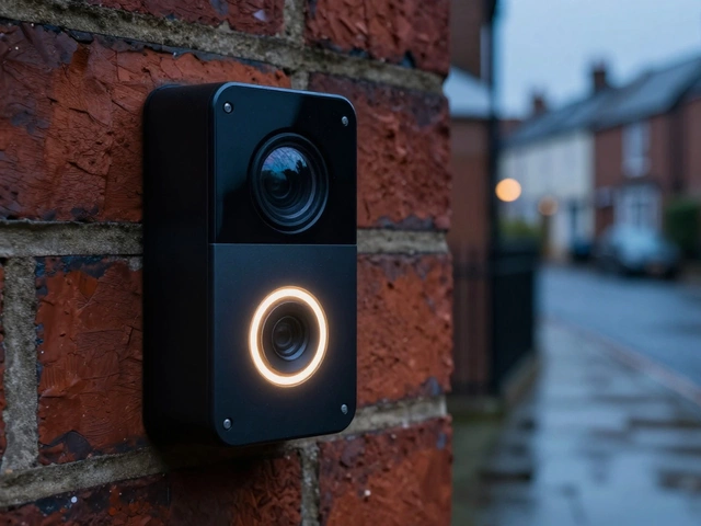 Can Police Access Your Ring Doorbell? A UK Guide to Privacy and Warrants