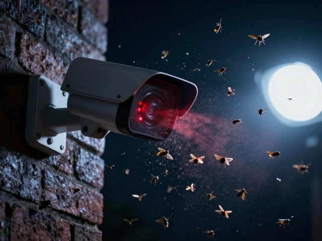 Do Bugs Trigger Motion Sensor Lights? How to Stop False Alarms