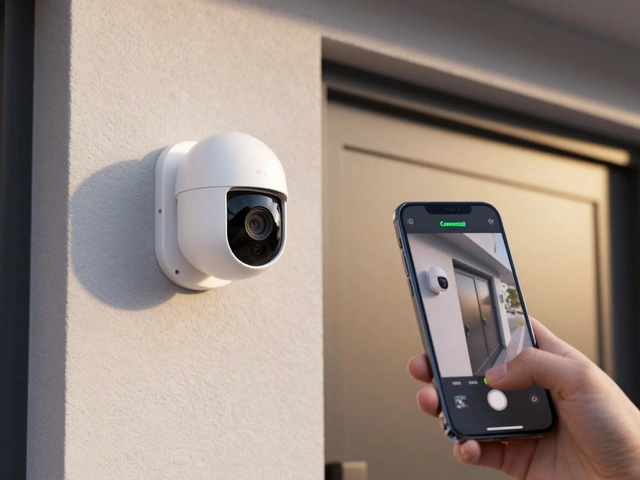 How to Connect Your Security Camera to Your Phone: A Step-by-Step Guide