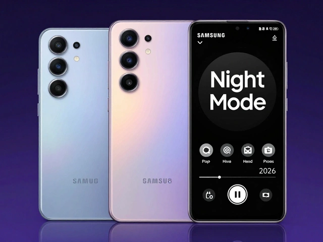 Which Samsung Phones Have Night Mode? Full List & How to Use It