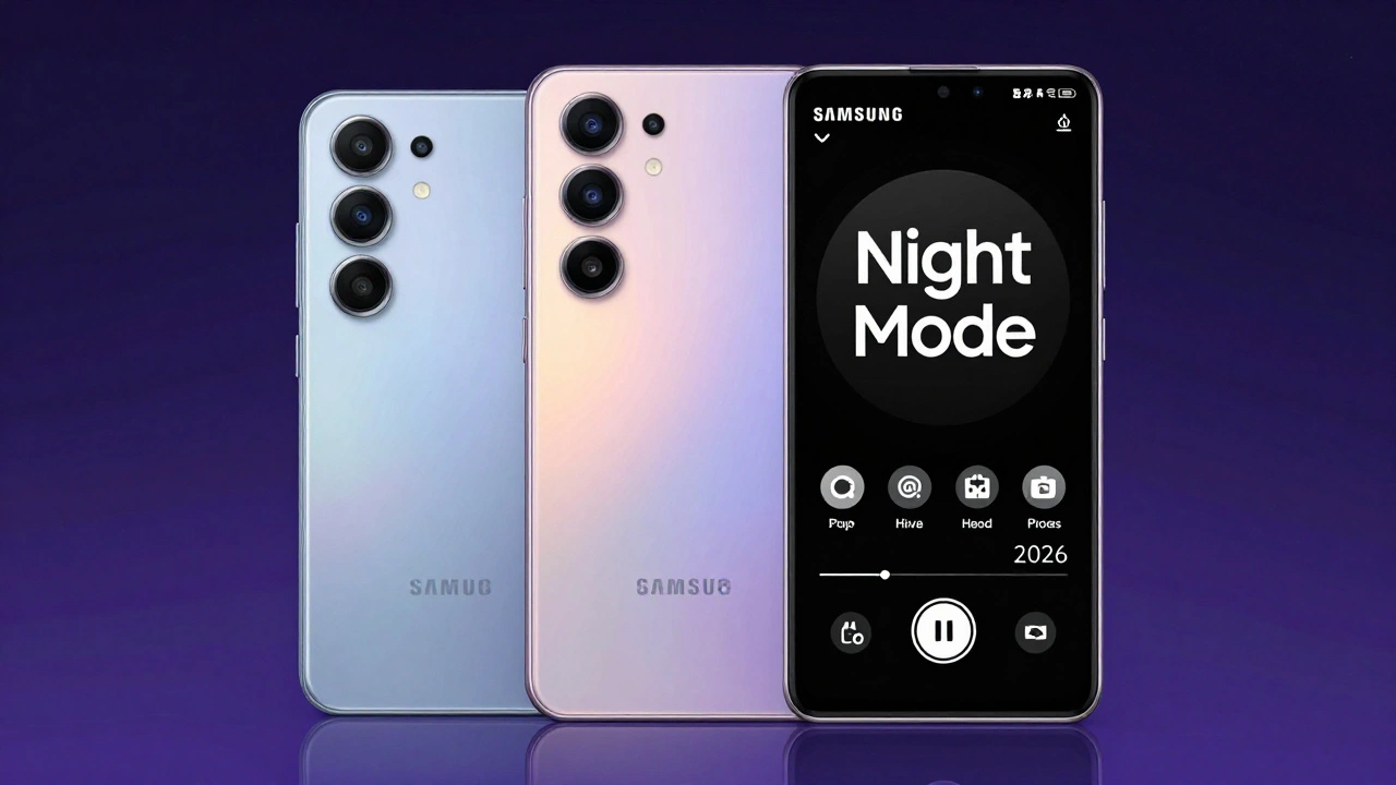Which Samsung Phones Have Night Mode? Full List & How to Use It