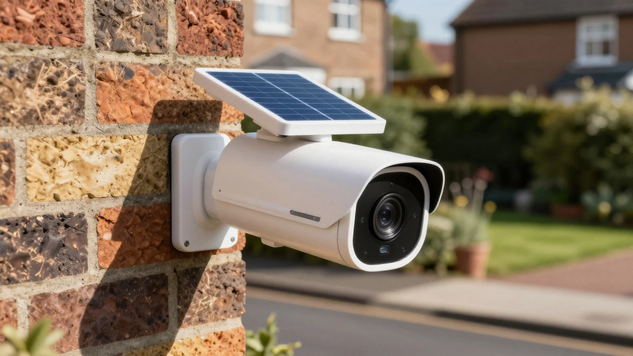 Can Wireless CCTV Work Without Electricity? The Truth About Power Sources