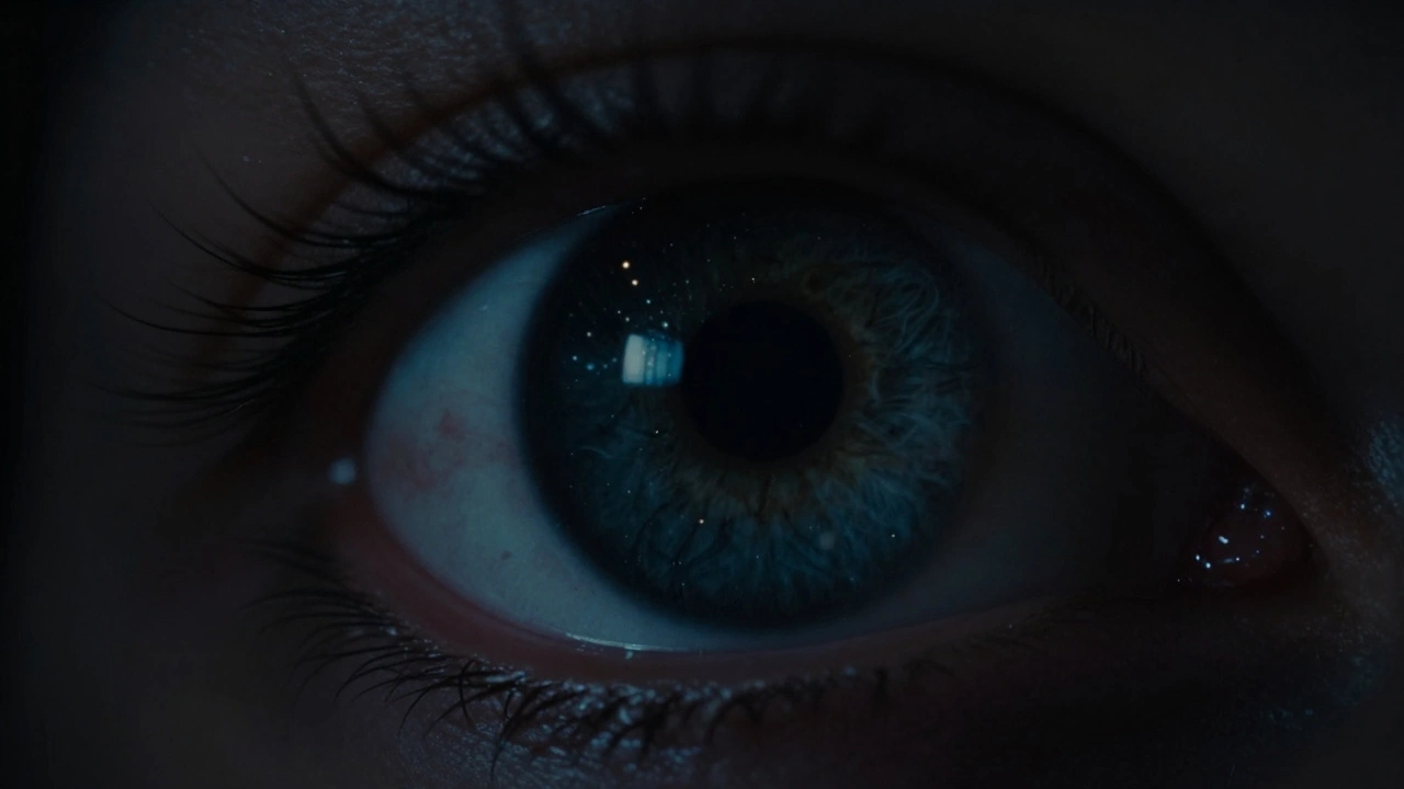 Can You See a Shadow in Absolute Darkness? The Science Behind Night Vision