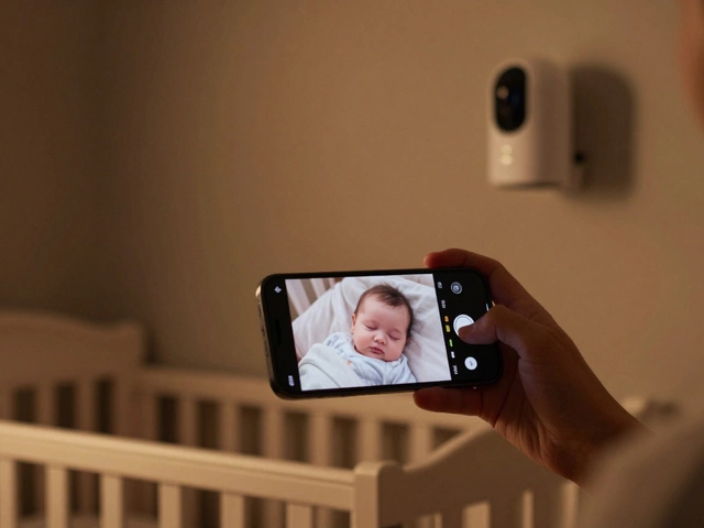 Can I Watch My Baby Monitor on My Phone? A 2026 Guide to Wi-Fi, Apps, and Security