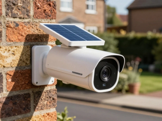 Can Wireless CCTV Work Without Electricity? The Truth About Power Sources