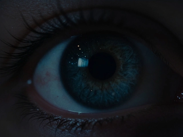 Can You See a Shadow in Absolute Darkness? The Science Behind Night Vision
