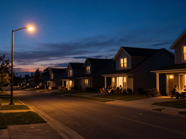 When Do Robberies Happen at Night? Peak Hours & How to Stay Safe