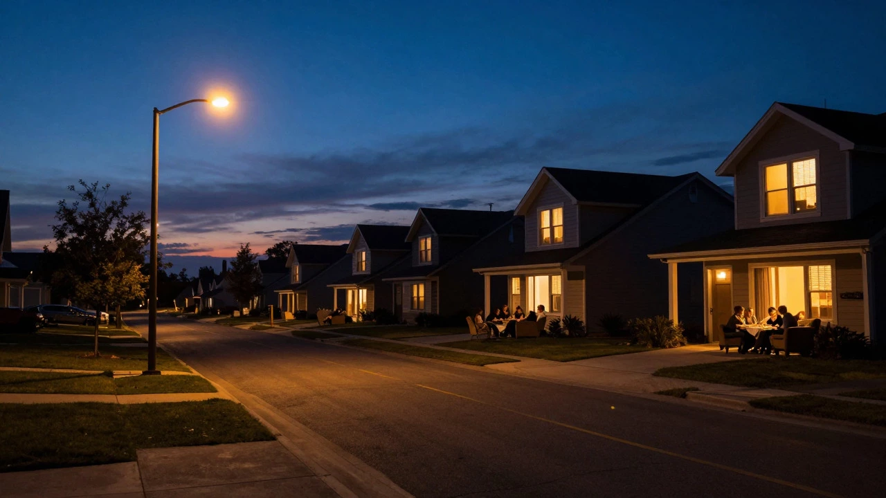 When Do Robberies Happen at Night? Peak Hours & How to Stay Safe