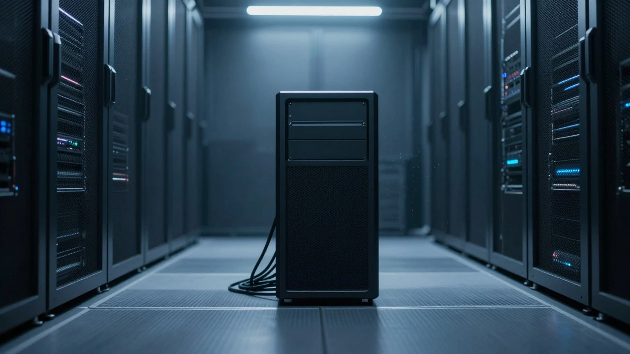 Which Device Cannot Be Hacked? The Truth About Air-Gapped Systems and Side-Channel Attacks