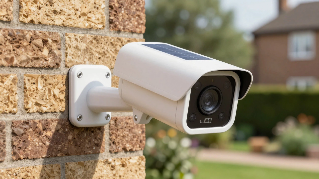 Best Security Cameras With No Monthly Fee in 2026: Local Storage Guide