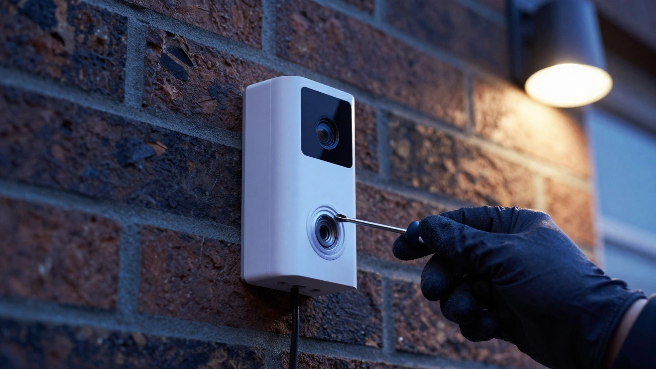 Can Burglars Disable Ring Doorbells? Methods and Defenses